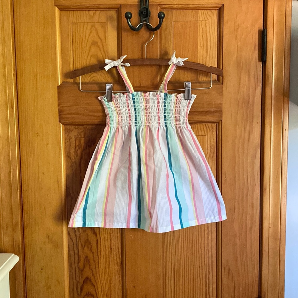 LAST CHANCE*** Girls striped tank top